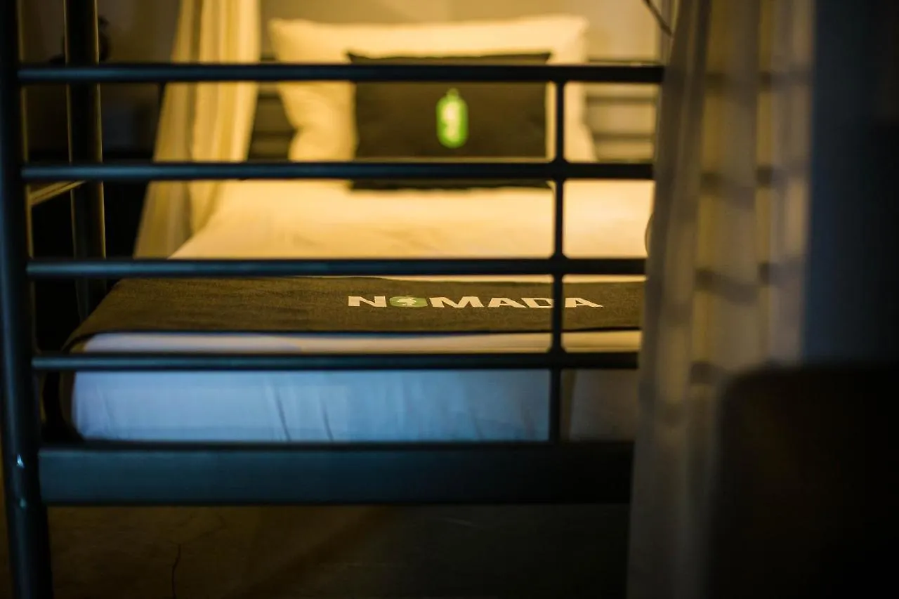 Hostel Nomada Urban Beach Hostel- Calle Loiza (Adults Only) San Juan
