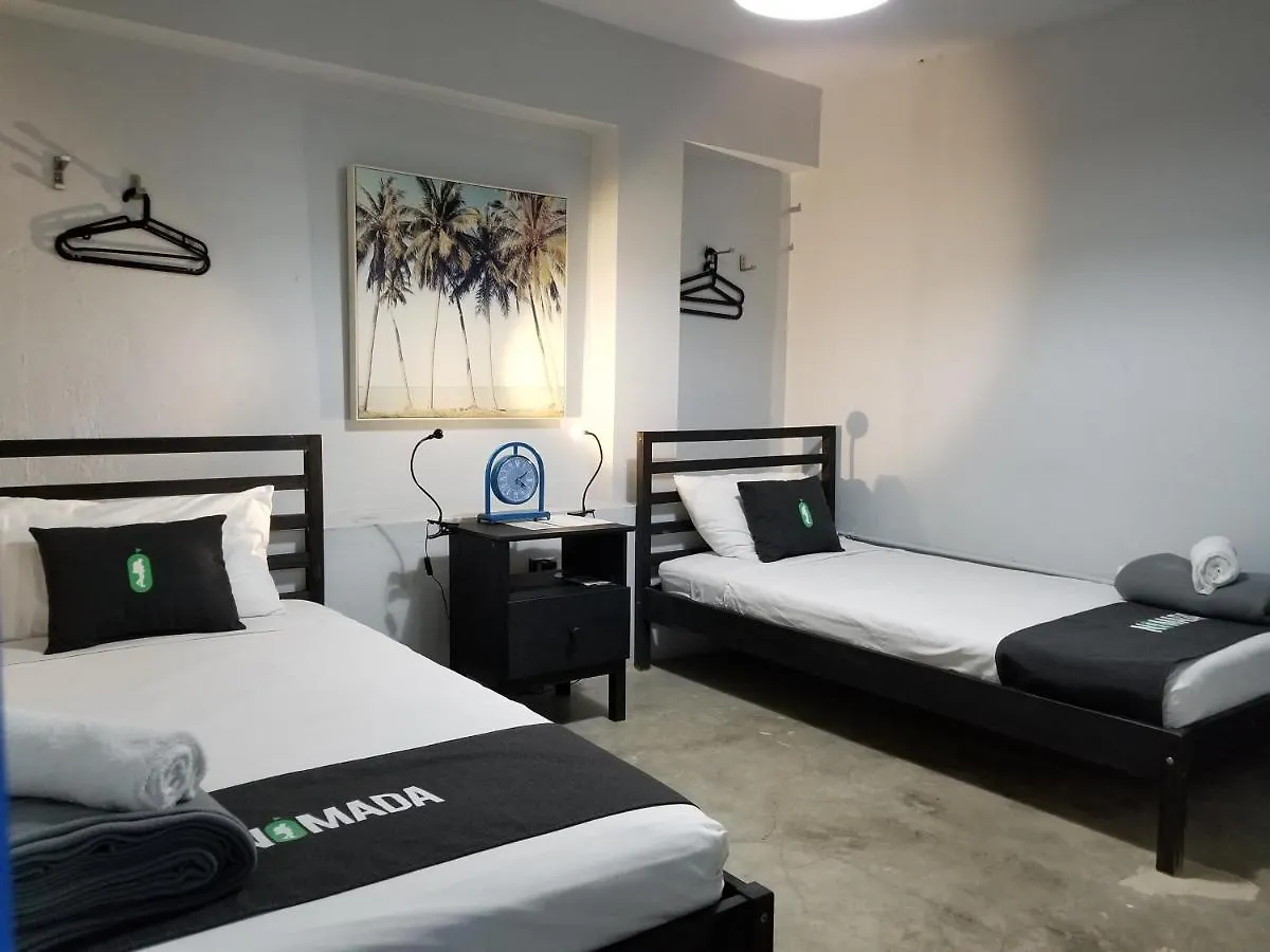 Nomada Urban Beach Hostel- Calle Loiza (Adults Only) San Juan Hostel