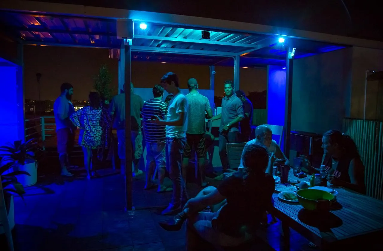 Nomada Urban Beach Hostel- Calle Loiza San Juan Puerto Rico