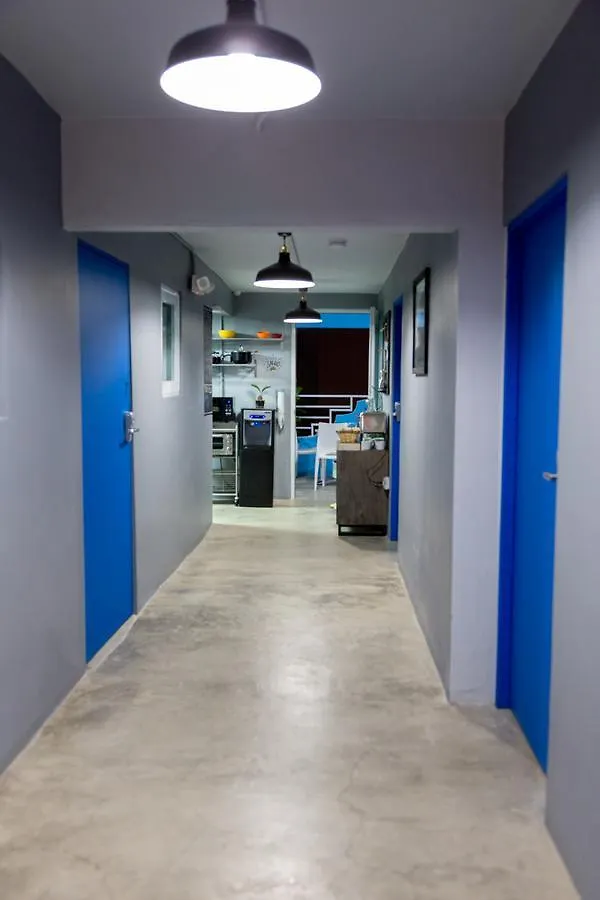 Nomada Urban Beach Hostel- Calle Loiza San Juan