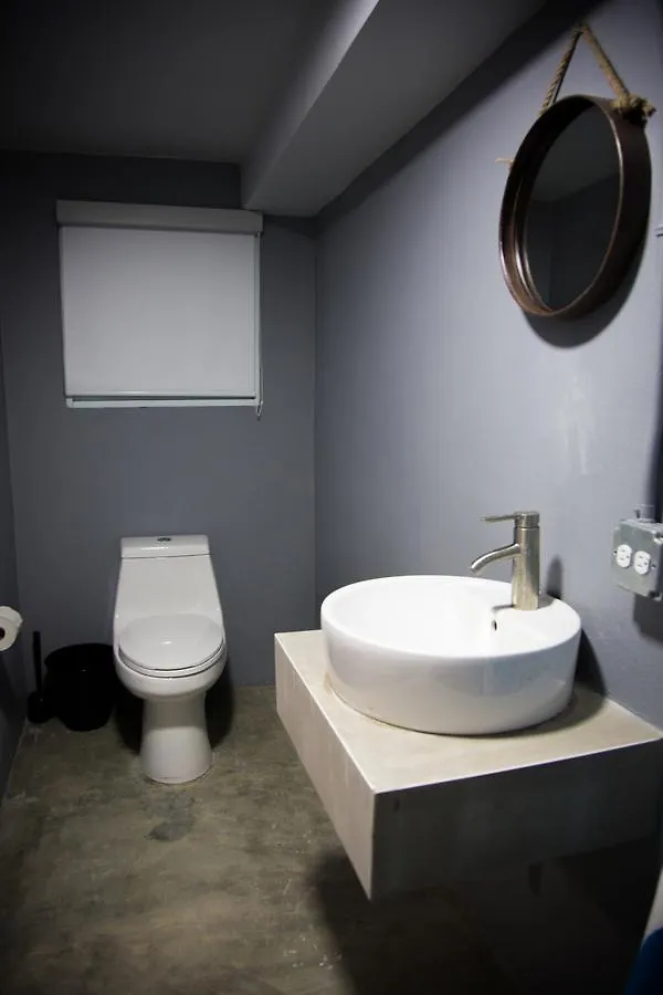 Nomada Urban Beach Hostel- Calle Loiza San Juan Puerto Rico