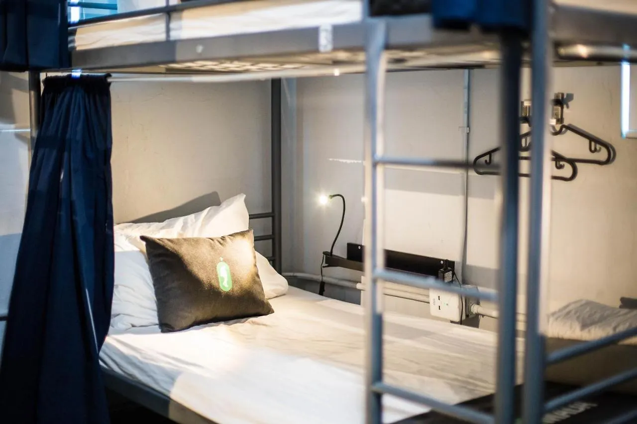 Nomada Urban Beach Hostel- Calle Loiza San Juan
