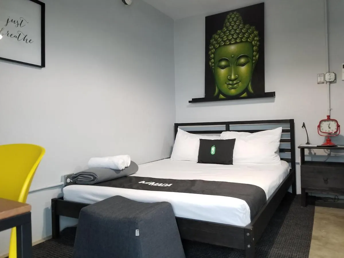 Hostal Nomada Urban Beach Hostel- Calle Loiza San Juan