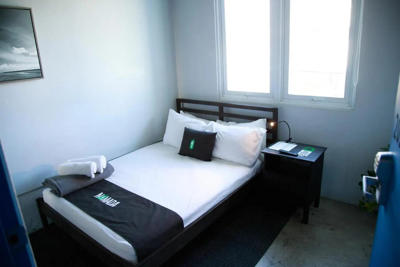 Hostal Nomada Urban Beach Hostel- Calle Loiza San Juan