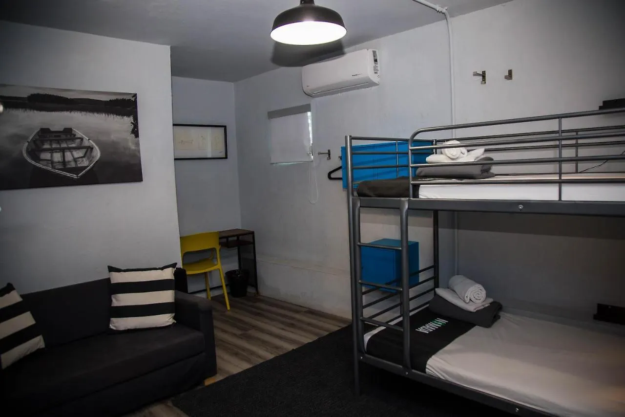 Nomada Urban Beach Hostel- Calle Loiza San Juan