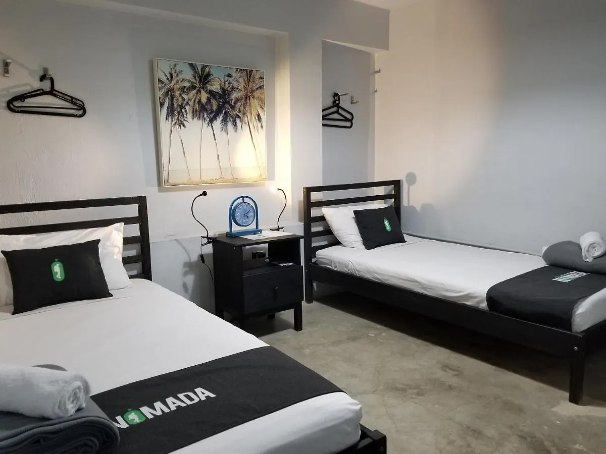 Hostal Nomada Urban Beach Hostel- Calle Loiza San Juan