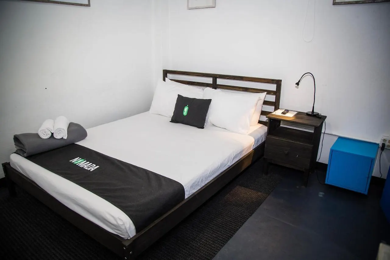 Nomada Urban Beach Hostel- Calle Loiza San Juan 0*,  Puerto Rico
