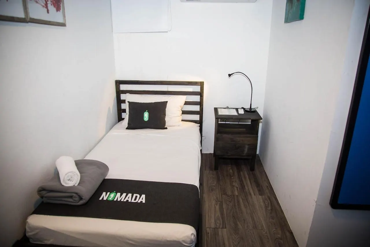Nomada Urban Beach Hostel- Calle Loiza San Juan