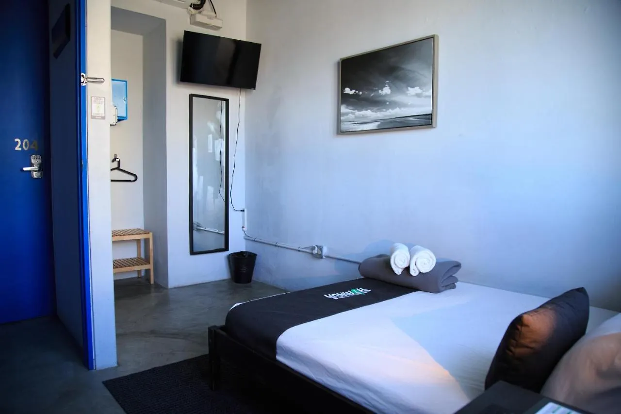 Nomada Urban Beach Hostel- Calle Loiza San Juan 0*,